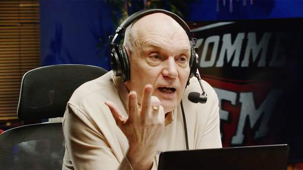 Бубнов: «В студии Радимов бы точно вломил Талалаеву»