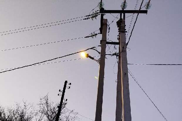 Затопление подстанции из-за аварии на водоводе обесточило север Тамбова