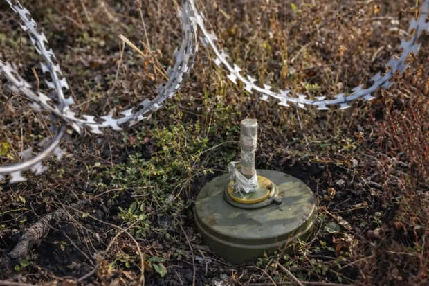 В зоне СВО зафиксировано минирование «егозы» противником