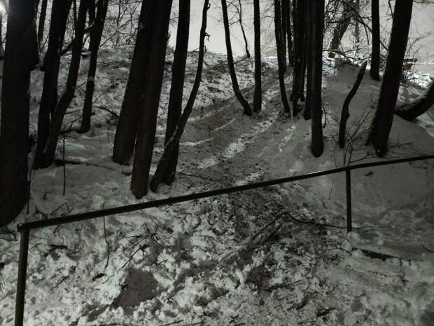 Во Владимире 9-летний мальчик погиб во время катания на тюбинге