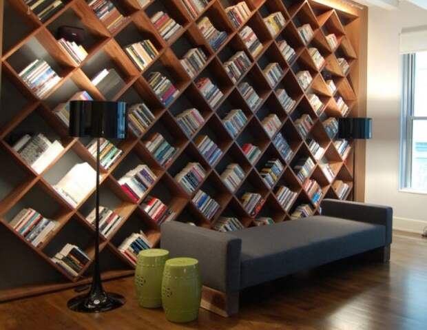 Где хранить книги по технике фэн-шуй