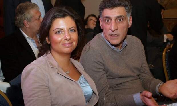 Тайный роман и трое совместных детей: история любви Тиграна Кеосаяна и Маргариты Симоньян