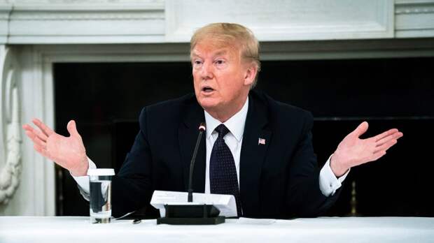 Трамп о сборной Ирана на ЧМ-2026 в США: «Не считаю их присутствие уместным»