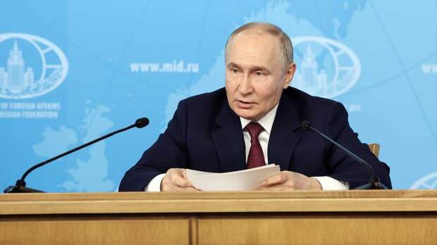 Песков пояснил, что мирная инициатива Путина разработана с учетом реалий на земле