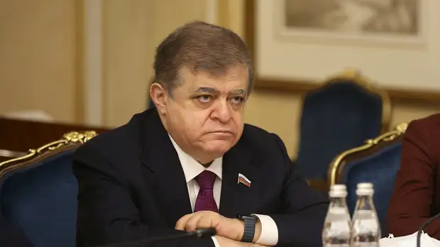 Сенатор Джабаров назвал циничным новый призыв США к санкциям против России