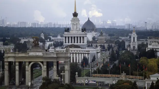 ВДНХ проведёт тематические мероприятия в честь 23 Февраля