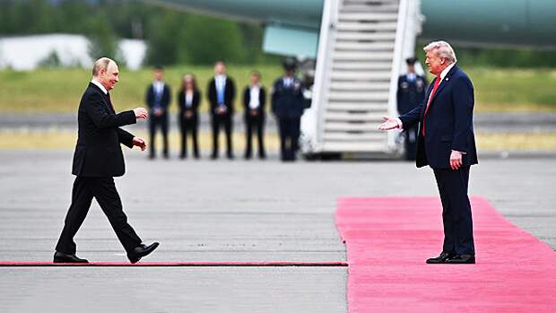 Россия на несколько ходов впереди в конфликте с Западом