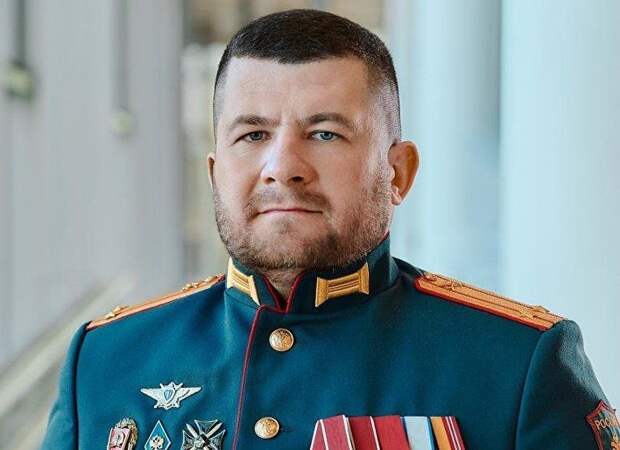 Участник «Времени героев» Миронов стал советником главы центра «ВОИН»