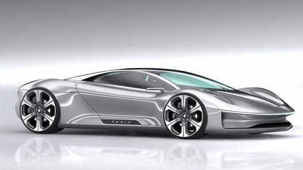 Электро мобиль для продвинутых-Apple Car 2022 года..