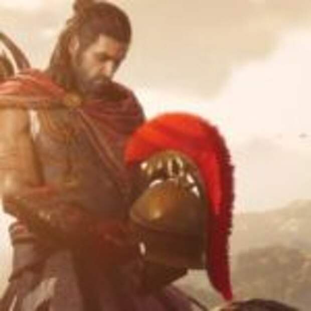 Assassin's Creed Odyssey был готов почти одновременно с истоками  