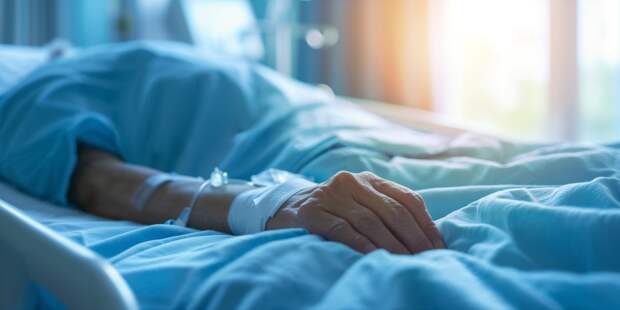 Женщина увидела ангелов после разрыва матки