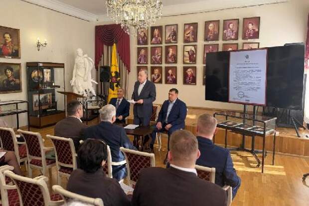 В Тамбовской области к 65-летию полёта Юрия Гагарина проведут неделю космоса