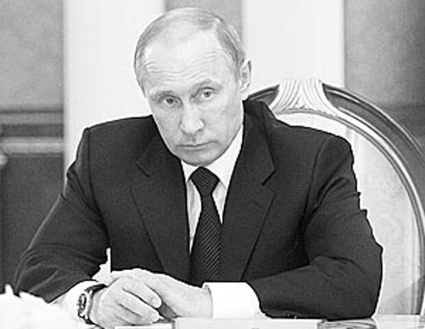 Россия не будет платить Западу той же монетой в ответ на санкции, сообщил президент