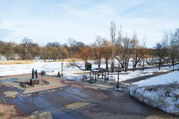 Тамбовским детям напомнят об опасности выхода на лёд