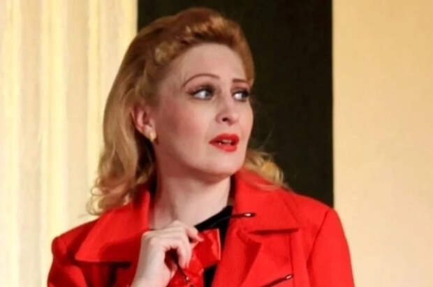 Умерла актриса Армавирского театра драмы и комедии Ольга Малющева