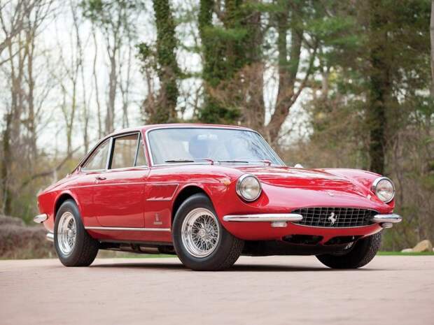 Ferrari 330 GTC Zagato — Вот к чему может привести кузовной ремонт
