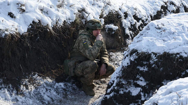 ВСУ вызывают на фронт боевиков из госпиталей