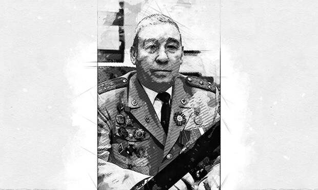 Не стало ветерана орловского УМВД Михаила Лысова