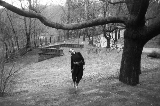 Магнетическое очарование жизни в фотографиях Кеннета Ван Сикла 44