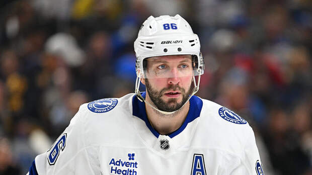 Передача Кучерова не помогла «Тампе» обыграть «Оттаву» в матче НХЛ