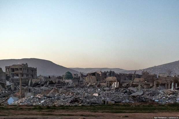 Поездка в Сирию: Дамаск и Хомс дамаск, путевые заметки, сирия, хомс