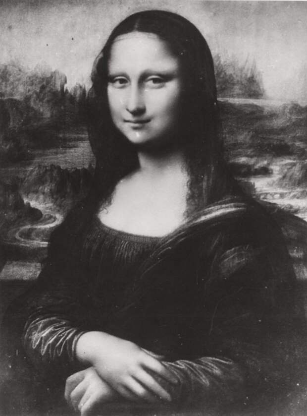 Мона Лиза