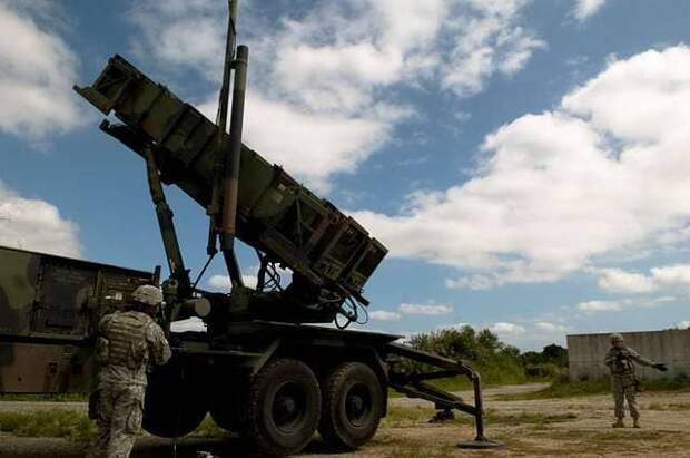 Рогов: Системы ПВО Patriot на Украине ждет утилизация