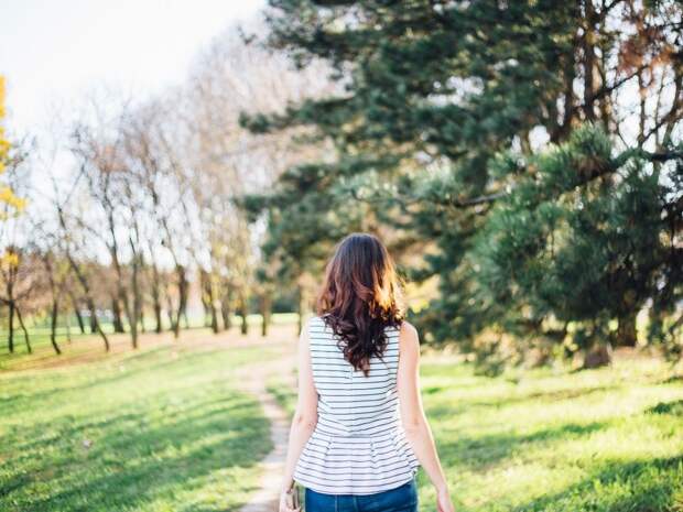 Природа может облегчить чувство одиночества