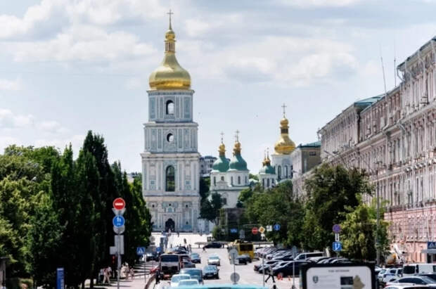 На Украине заявили о разработке новой баллистической ракеты