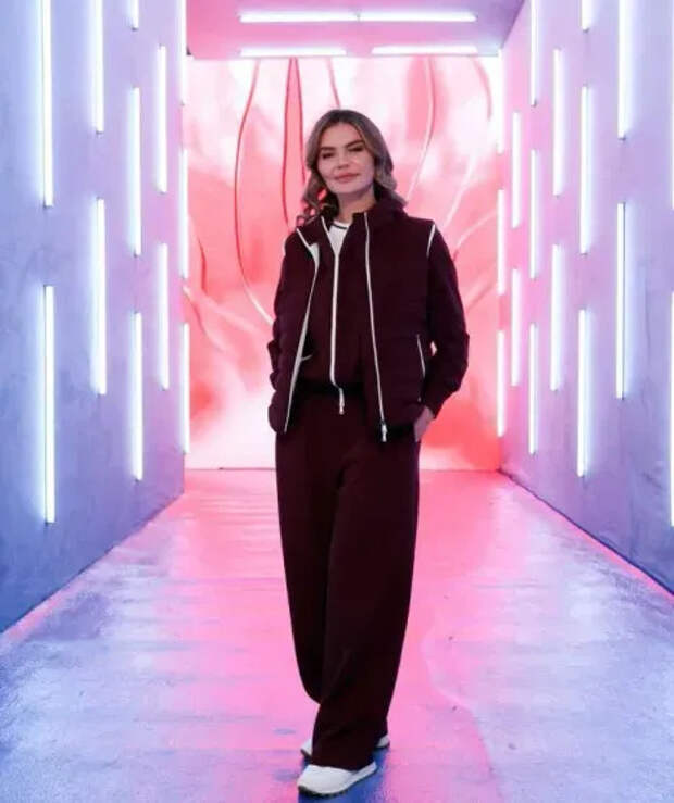 Алина Кабаева