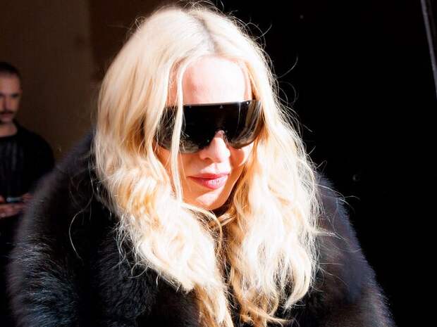 Sun: певица Мадонна представит новый альбом 17 апреля