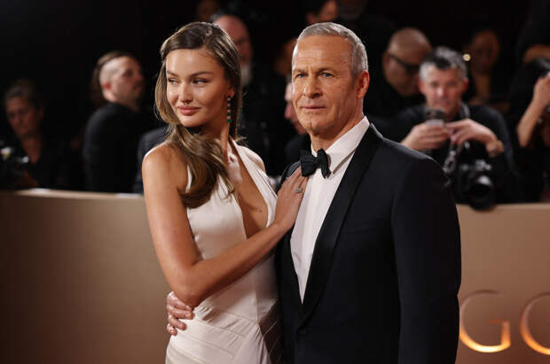 Российского миллиардера заметили на «Золотом глобусе»