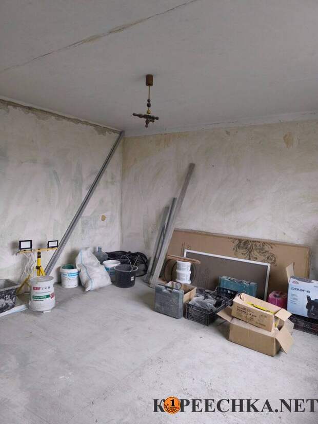 1кмн.квартира 36кв.м улица Матёкина в Пролетарском районе в Донецке - 1 500 000 руб