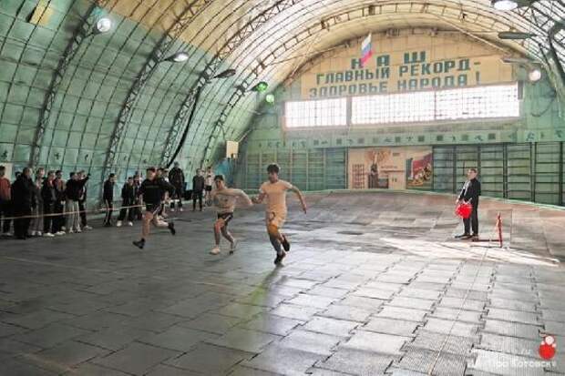 Котовчане завоевали "серебро" на зональном этапе всероссийских спортивных игр школьных спортклубов