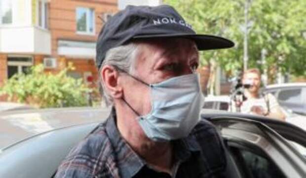 Алкоголик Ефремов отчитал называющий его убийцей народ: Верят телевизору