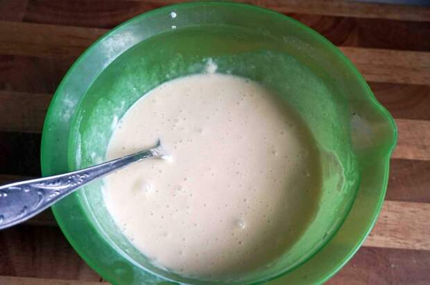Пирог из творожно-масляного теста со сливами – очень вкусный!