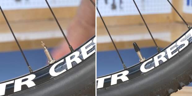 Установите защитный колпачок на ниппель Установите защитный колпачок на ниппель