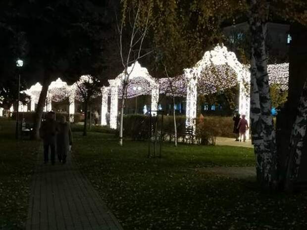 В Краснодаре будут действовать ограничения на проведения новогодних мероприятий, сообщили в администрации