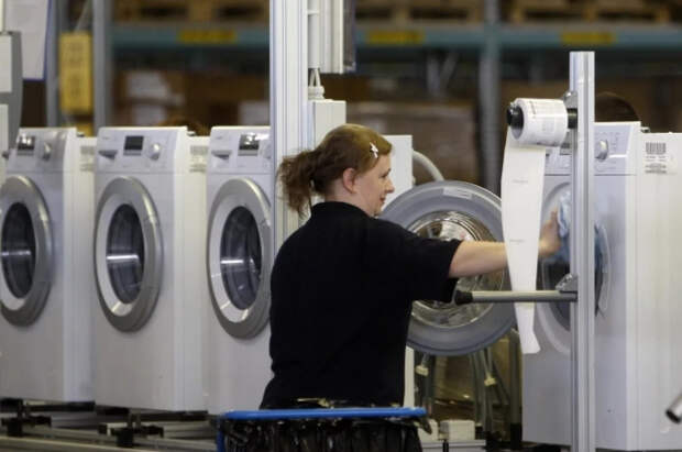 Концерн Bosch впервые с 2009 года понес убытки