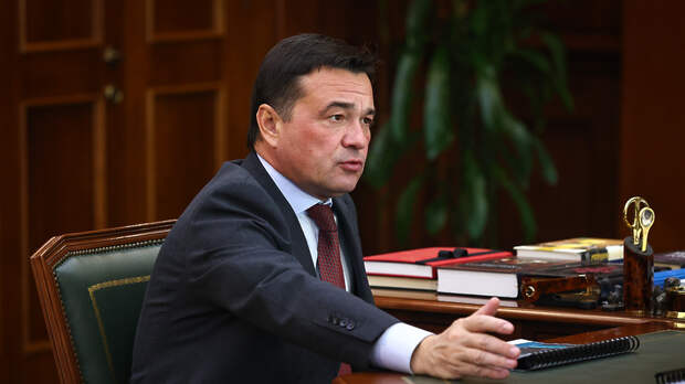 Воробьев поручил главе Котельников провести встречи с жителями по вопросу безопасности