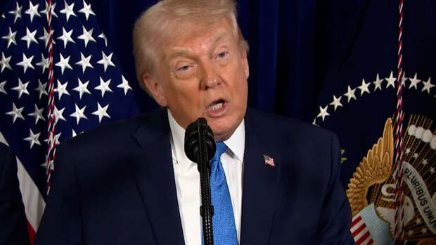 Трамп: США будут временно управлять Венесуэлой после свержения и захвата Мадуро