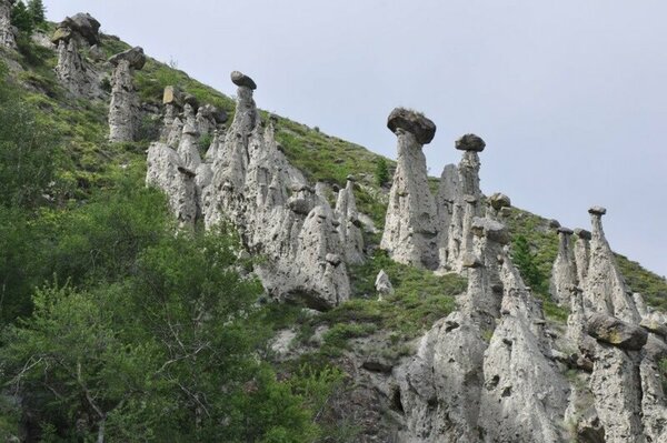 Что посмотреть на Алтае? 8 самых впечатляющих мест