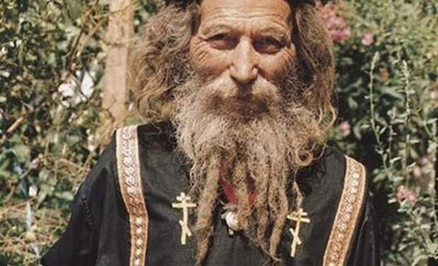 Афонский монах предрек крах США Афонский монах предрек крах США