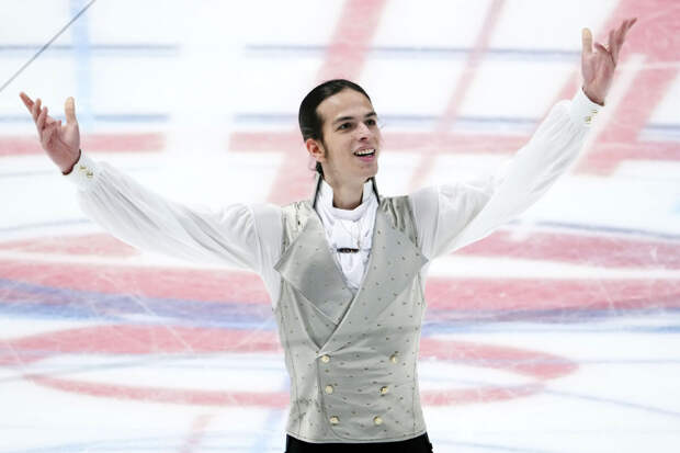 Тренер Дайнеко о Гуменнике: вся шелуха с него слетела