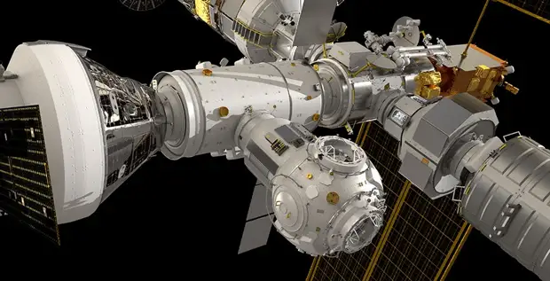 Подписан контракт на строительство европейского модуля для орбитальной станции Gateway