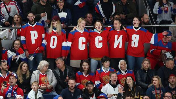 Федерация хоккея России согласовала форму сборной для ЧМ-2021 в Риге. На ней будут олимпийские кольца и пламя