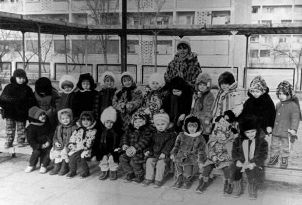 Что в советских детских садах было нормой, а сейчас нет