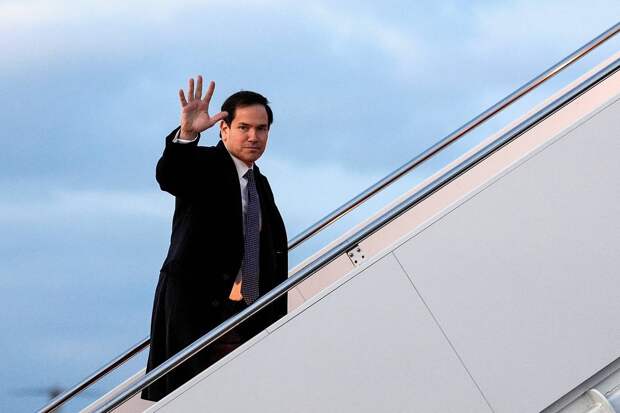 Госдеп отредактировал ответ Рубио на вопрос о поездке в Россию