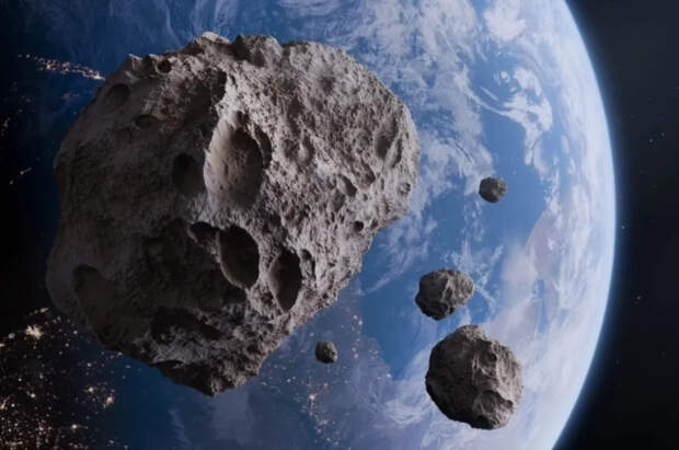 ИКИ РАН: информация о падении астероида CE2XZW2 на Землю являются фейком
