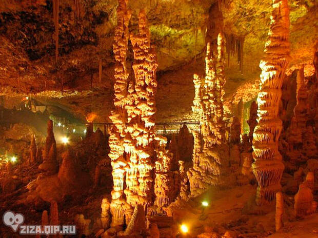 Пещера Авшалом (14 фото)